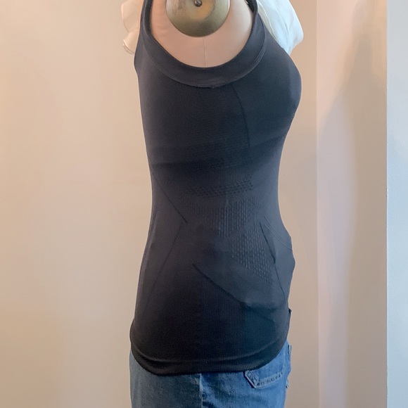 COPY - 2 for $15 bundle Reebok Play black built in bra tank top like new - Picture 3 of 5